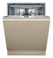 Neff N 50 Fully built-in 14 place settings (Neff N 50 Fuldt indbygget 14 kuverter)