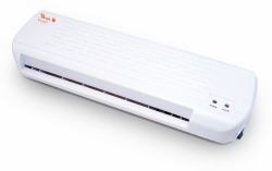 Peach PL707 laminator Hot laminator 250 mm/min White (Peach PL707 lamineringsmaskine Varm la)