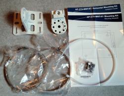 HPE Aruba Networking 270 Series Outdoor AP Hanging Mount Kit (HP ARUBA AP-270-MNT-H1 SERIES MT KIT)