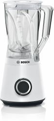 Bosch Serie 4 MMB6141W blender 1.5 L Tabletop blender 1200 W White (Serie 4 Standmixer VitaPower MMB6141W)