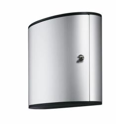 Durable Key Box 54 Silver (Durable Key Safe Box 54)