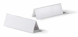 Durable Acrylic Name Plate 61x210mm [10]