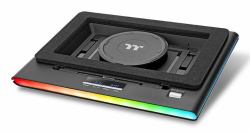 Thermaltake Massive EXTREME laptop cooling pad 3500 RPM Black (Thermaltake Massive EXTREME NB Cooler)