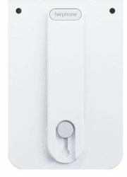 Fairphone F6FNGR-1WH-WW1 mobile phone case accessory (FP6 FINGER LOOP - WHITE V1)
