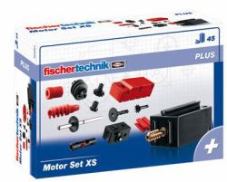 fischertechnik 505281 toy part (fischertechnik Plus - Motor Set XS - b)
