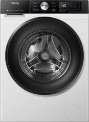 Hisense WD3S8043BW3 washer dryer Freestanding Front-load White (Hisense Waschtrockner WD3S8043BW3 8/5k)