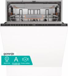 Gorenje GV663A66 Fully built-in 16 place settings (GV663A66 [60 cm])
