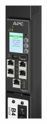 APC NetShelter Rack PDU Advanced Network Management Card 3 (APC NetShelter Rack PDU Advanced - Power distribution unit display module - network management card 3)