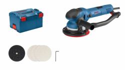 Bosch GET 75-150 Professional Random orbital sander 7300 RPM 14600 OPM Black, Blue 750 W (Bosch GET 75-150 Professional Exzenter)