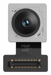 Fairphone F6SELF-1ZW-WW1 mobile phone spare part Front camera module Black (FRONT CAMERA V1 - FAIRPHONE 6)