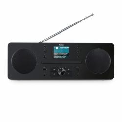 Hama 00054254 radio Personal Digital Black, Grey (Hama 00054254 radio Personligt Digital)