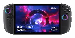 Lenovo Legion Go 8AHP2 portable game console 22.4 cm [8.8"] 512 GB Touchscreen Wi-Fi Black, Violet (*Non Cancellable/Non Returnable [NCNR]* LEGION GO2 8.8 Z2 32GB 512GB W11)