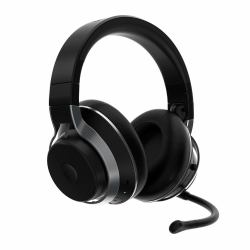 Turtle Beach Stealth Pro Multiplatform Wireless Active Noise-Cancelling Bluetooth Gaming Headset ...