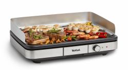 Tefal CB690D contact grill (Tefal CB690D Maxi Plancha schwarz / ed)