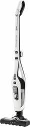 Rowenta RH6737 Battery Dry Bagless 0.6 L White (ROWENTA Dual Force RH6737WH [2-in-1] - Vaccum cleaner)