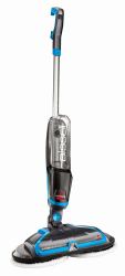 Bissell SpinWave Electric mop AC Wet Bagless 0 L 105 W Blue, Titanium (Bissell SpinWave)