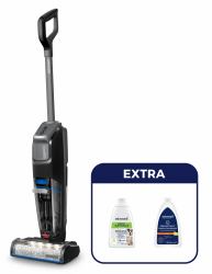 Bissell CrossWave OmniFind Select Upright vacuum Battery Dry&wet Polytetrafluoroethylene [PTFE] Bagless 0 L 22 W Black, Grey (BISSELL Crosswave OmniFind Select)