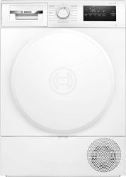 Bosch Serie 4 WTH83VV4 tumble dryer Freestanding Front-load 8 kg White (Bosch Serie 4 WTH83VV4 tÃ¸rretumbler Fr)