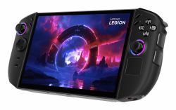 Lenovo Legion Go 8ASP2 portable game console 22.4 cm [8.8"] 1 TB Touchscreen Wi-Fi Black (*Non Cancellable/Non Returnable [NCNR]* LEGION GO2 8 Z2 EXTREME 32GB 1TB W11)