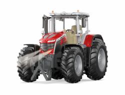 Siku Massey Ferguson 9S with Bluetooth App-Steuerung Tractor Preassembled 1:32 (Siku CONTROL Massey Ferguson 9S mit Bl)