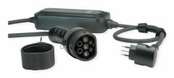 PORTABLE CHARGER MODE 2 EV 3P - ITA ST.TYP2 ST. 5M