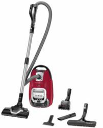 Rowenta Silence Force RO7473 4.5 L Cylinder vacuum Dry 400 W Dust bag (Rowenta RO7473 SILENCE FORCE ALLERGY+)
