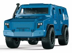 Siku Money transporter Heavy haulage transporter model Preassembled 1:50 (Siku Money transporter Kraftfuld trans)