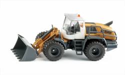 Siku Liebherr L566 Wheel-loader Wheel loader model Preassembled 1:50 (Siku Liebherr L566 Wheel-loader Bulldo)