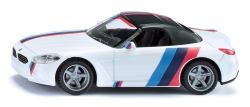 Siku BMW Z4 M40i Sports car model Preassembled 1:50 (Siku BMW Z4 M40i Sportsbil model Formo)