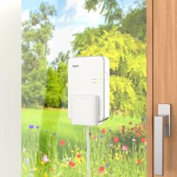 Repeater 1610 Outdoor Network repeater 3000 Mbit/s White (AVM FRITZ!Repeater 1610 Outdoor)