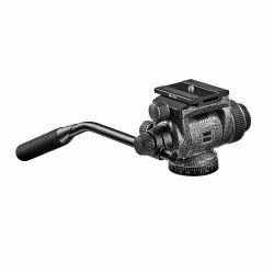Gitzo GHF2W tripod head Black Aluminium, Magnesium 1/4" Ball (GITZO Videohoved GHF2W)