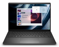 DELL Pro 14 Essential PV14250 Intel Core 5 120U Laptop 35.6 cm [14"] Full HD+ 16 GB DDR5-SDRAM 512 GB SSD Wi-Fi 6 [802.11ax] Windows 11 Pro UK English Black (Dell Pro 14 Essential PV14250 C5-120U 1...