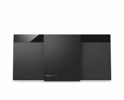Panasonic SC-HC304 Black HiFi CD player (Panasonic SC-HC304 - mikrosystem)
