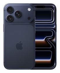 Apple iPhone 17 Pro 256GB Deep Blue (APPLE IPHONE 17 PRO 256GB DEEP BLUE)