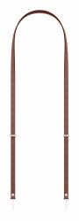 Apple Crossbody Strap - Sienna (Apple - Shoulder strap for mobile phone - sienna)