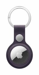 Apple AirTag FineWoven Key Ring – Midnight Purple (AIRTAG FINEWOVEN KEY RING - - MIDNIGHT PURPLE)