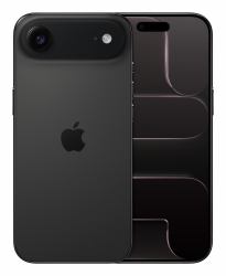 Apple iPhone Air 16.5 cm [6.5"] Dual SIM iOS 26 5G USB Type-C 256 GB Black (Apple iPhone Air 256GB space black)