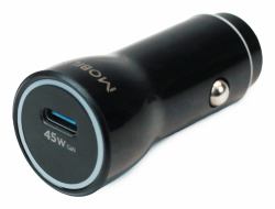 Mobilis 020017 mobile device charger Smartphone, Tablet Black Cigar lighter Fast charging Auto (ENERGIA CHARGER - 20W CAR - CHARGER - 1 USB C - SOFT BAG)