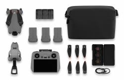 DJI MINI 5 PRO FLY MORE COMBO [ RC 2] 4 rotors Quadcopter 50 MP 3840 x 2160 pixels 2788 mAh Black, Grey (DJI Mini 5 Pro Fly More Combo [RC2])