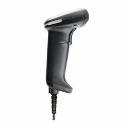 Opticon L-46X Handheld bar code reader 1D/2D CMOS Black (L-46XS, 120fps, 640x480 CMOS, - 2D Imager, USB A, 1.8m Drop, - Antimicrobial - Warranty: 24M)