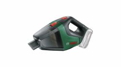 Bosch UniversalVac 18 2-in-1 stick vacuum Battery Dry Bagless Black, Green (Bosch UniversalVac 18 - stÃ¸vsuger - le)