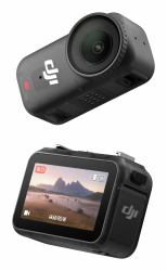 DJI Osmo nano action sports camera 35 MP 4K Ultra HD CMOS 25.4 / 1.3 mm [1 / 1.3"] Wi-Fi 52 g (DJI Osmo Nano Standard Combo [64GB])
