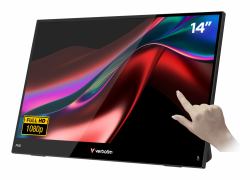 Verbatim Portable 14" FHD Touch Monitor LIGHT (Verbatim Portable 14" FHD Touch LIGHT)