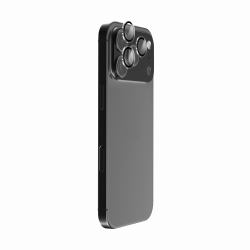 dbramante1928 eco-lens Pro Transparent Glass, Plastic Lens cover (dbramante1928 eco-lens Pro - Lens protector for mobile phone - for Apple iPhone 16 Pro, 16 Pro Max, 17 Pro, 17 Pro Max)