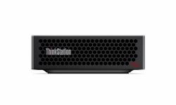 Lenovo ThinkStation PGX GB10 128 GB LPDDR5x-SDRAM 4 TB SSD DGX OS Mini Tower Mini PC Black (Lenovo ThinkStation PGX 30KL - MT 1 x GB10 Grace Blackwell Superchip - RAM 128 GB - SSD 4 TB - NVMe - NVI...