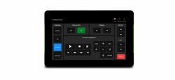 Atlona AT-VTP-700VL 17.8 cm [7"] 1024 x 600 pixels (AT-VTP-700VL-BL - Velocity 7&Prime; Touch Panel)