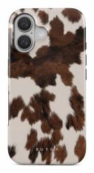 burga Celestial mobile phone case 15.5 cm [6.1"] Cover Beige, Brown 