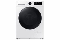 Samsung Series 5 AI Energy WD90DG5G34BEEU 9KG / 5KG Smart Slim Depth Washer Dryer, White (SAMSUNG WD90DG5G34BEEU WASHERDRYER)