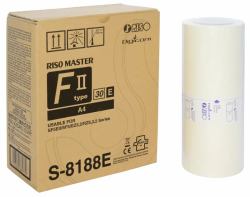 Riso FII type 30 E A4 (Riso Master A4, RZ, EZ, SF-Type [S-818)