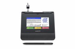 Wacom STU-540 graphic tablet Black 2540 lpi 108 x 65 mm USB (LCD Signature Pad STU-540)